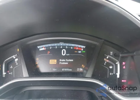 2020 Honda Cr-V Awd Ex-L from USA, damaged, VIN 5J6RW2H83LA018402